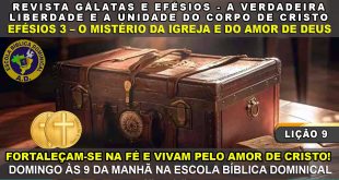 O Mistério da Igreja e do Amor de Deus